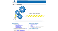 Desktop Screenshot of orpheomundi.com